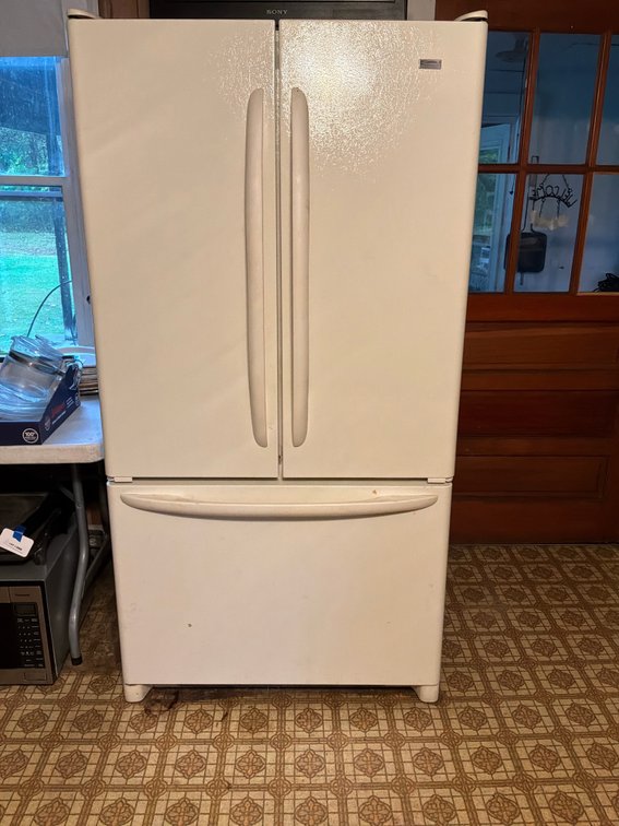 Kenmore Elite Trio French Door Refrigerator