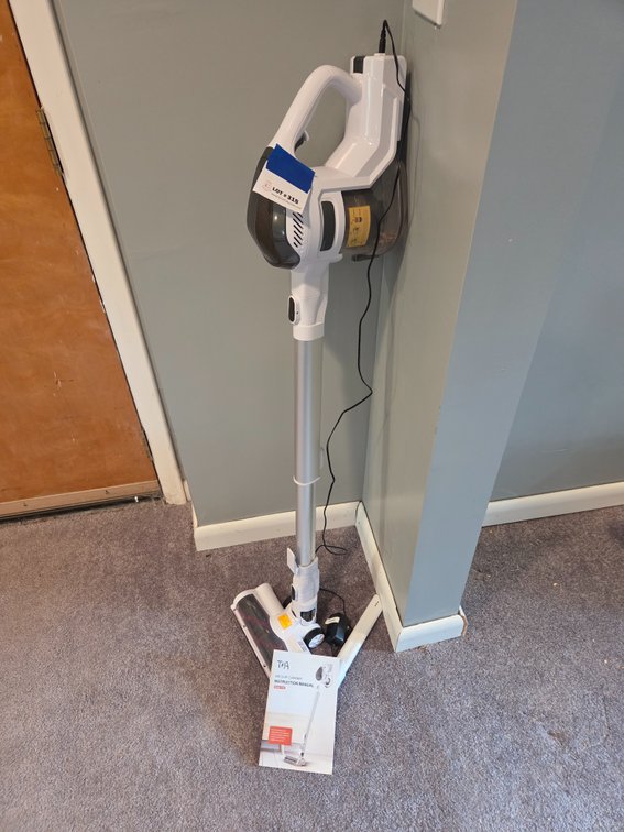 TMA T180 Cordless Stick Vacuum Cleaner