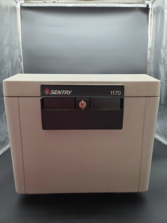 Fire-Resistant and Insulated Storage Chests