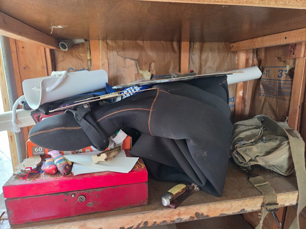 Neoprene Waders, Boots, Fishfinder, Tackle, and More