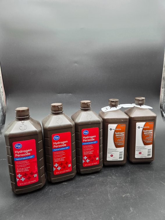 Hydrogen Peroxide
