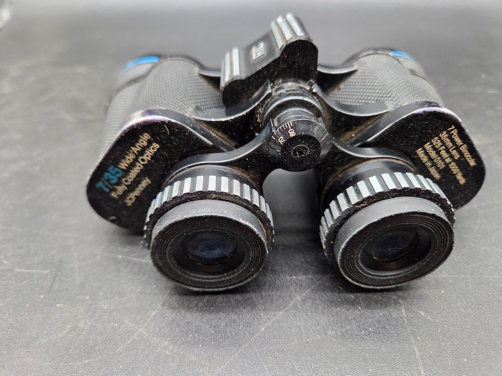 Fully Coated 7x35 Wide Angle Binoculars