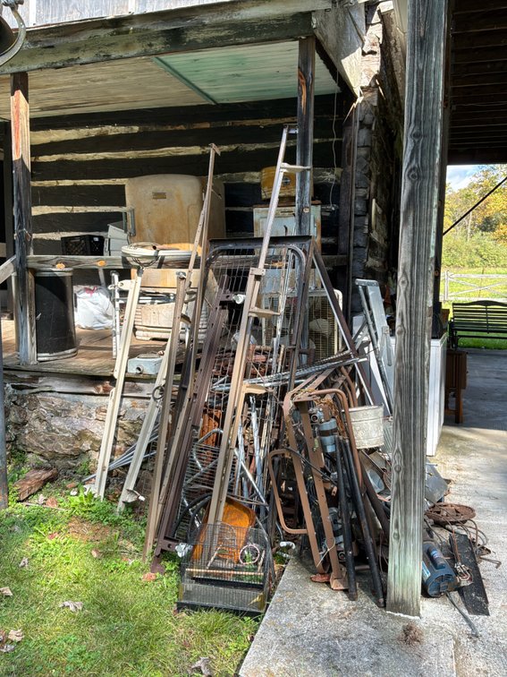 Refrigerators, Washing Machine, Bed Frames, and More