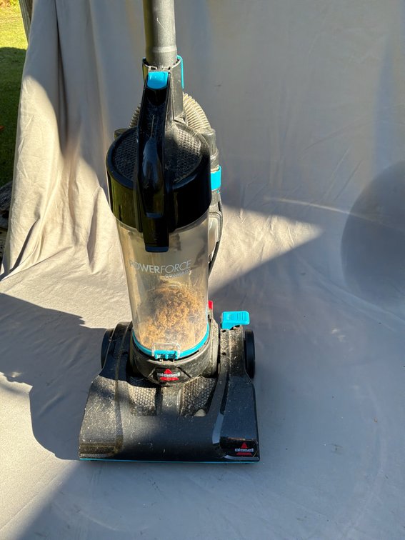 Bissell PowerForce Compact Upright Vacuum Cleaner