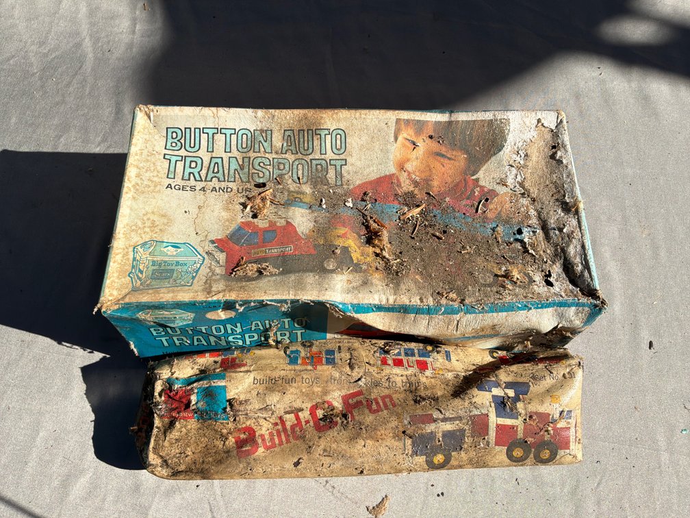 Printed Cardboard Retail Toy Packaging Boxes