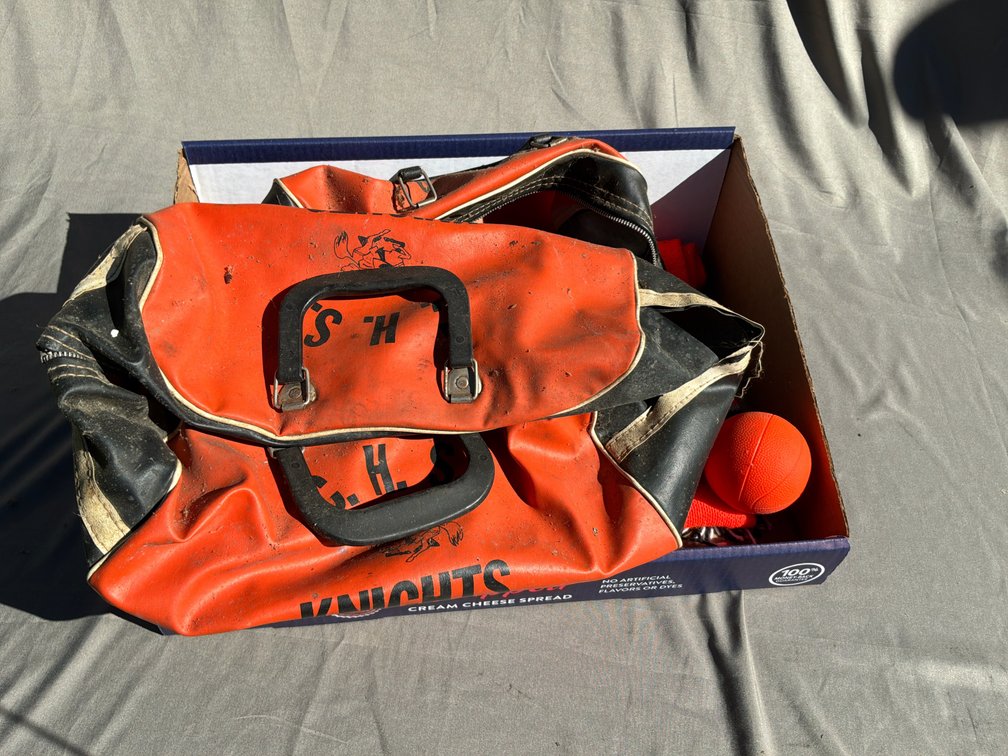 Charlottesville High School Knights Gym Bag, Scarf, and More