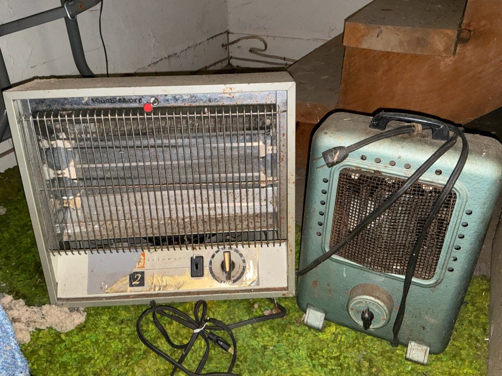 Portable Electric Space Heaters
