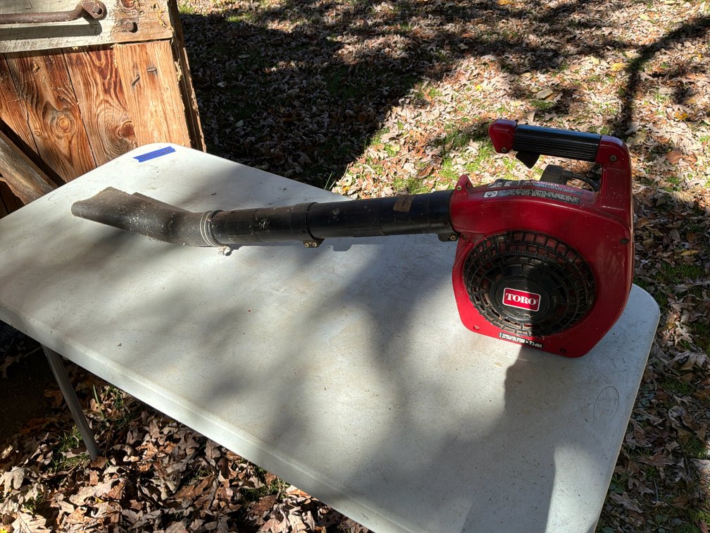 Toro 30935 Handheld Gas Leaf Blower