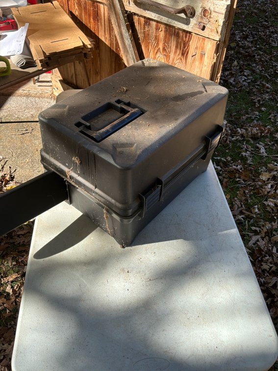 Poulan 2300 CVA Gas Chainsaw with Hard Case