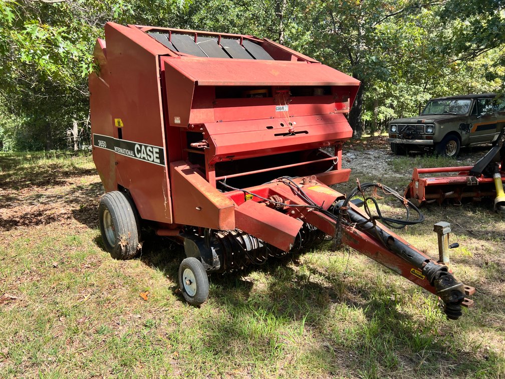 Image for Estate of Wesley W. Stevens, Farm Equipment Dispersal