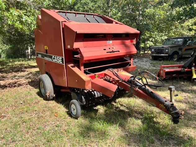 Image for Estate of Wesley W. Stevens, Farm Equipment Dispersal