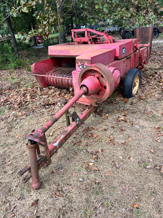 Image for Estate of Wesley W. Stevens, Farm Equipment Dispersal
