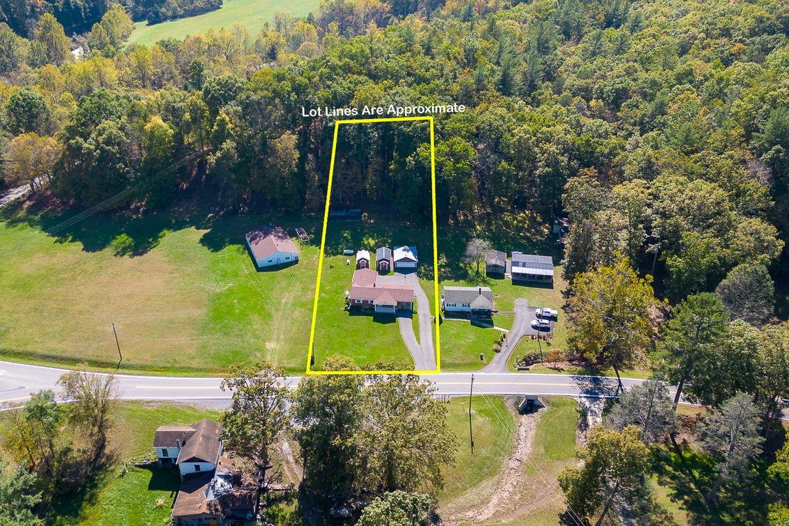 Image for Brick Ranch Home in Crows, Va – Online Only Auction
