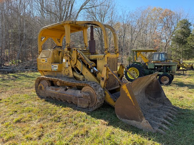 Image for Equipment Liquidation of The Late Rodney Plogger