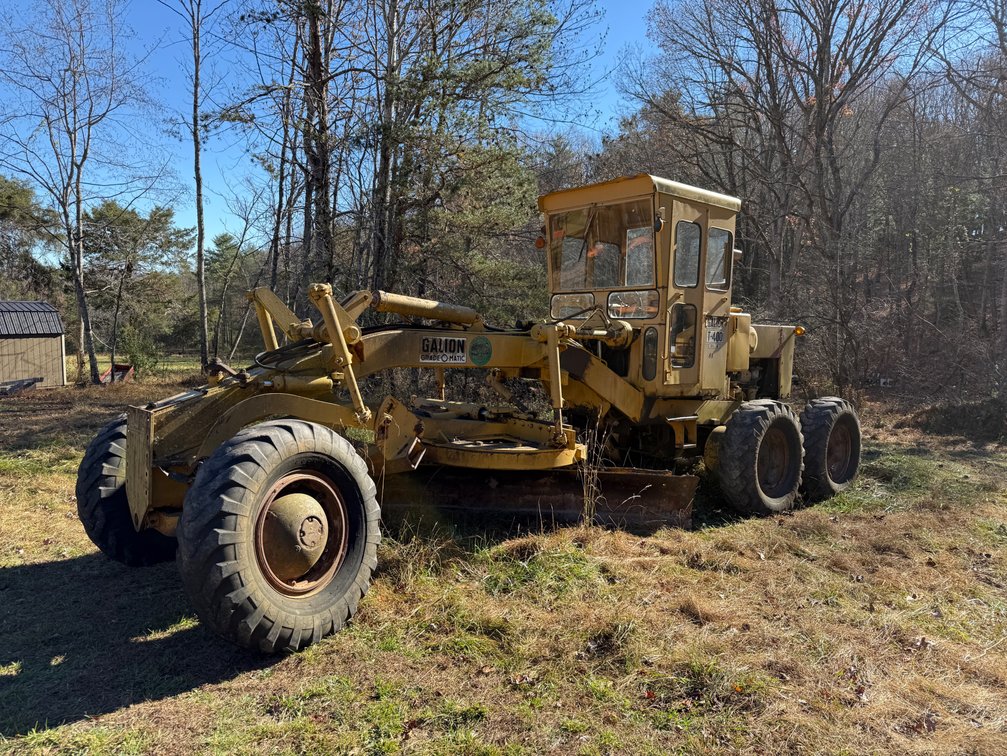 Image for Equipment Liquidation of The Late Rodney Plogger