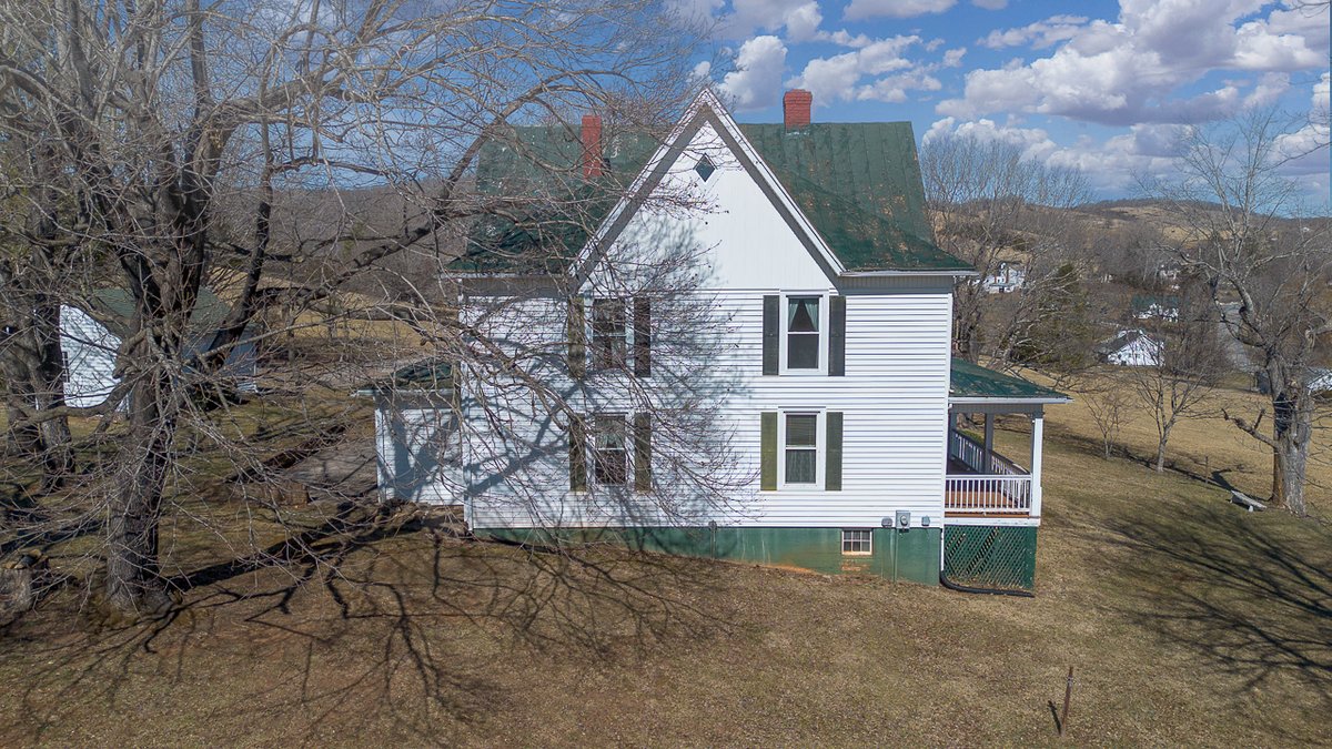 Image for Historic Middlebrook Home with 15.86+/- Acres