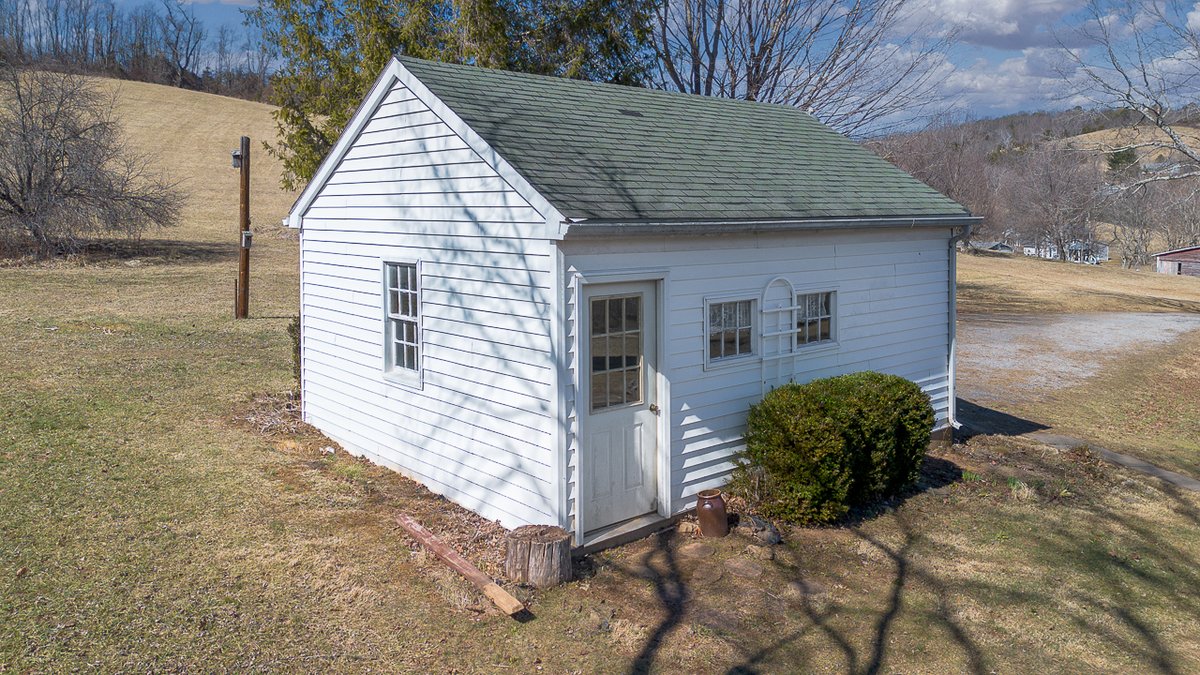 Image for Historic Middlebrook Home with 15.86+/- Acres