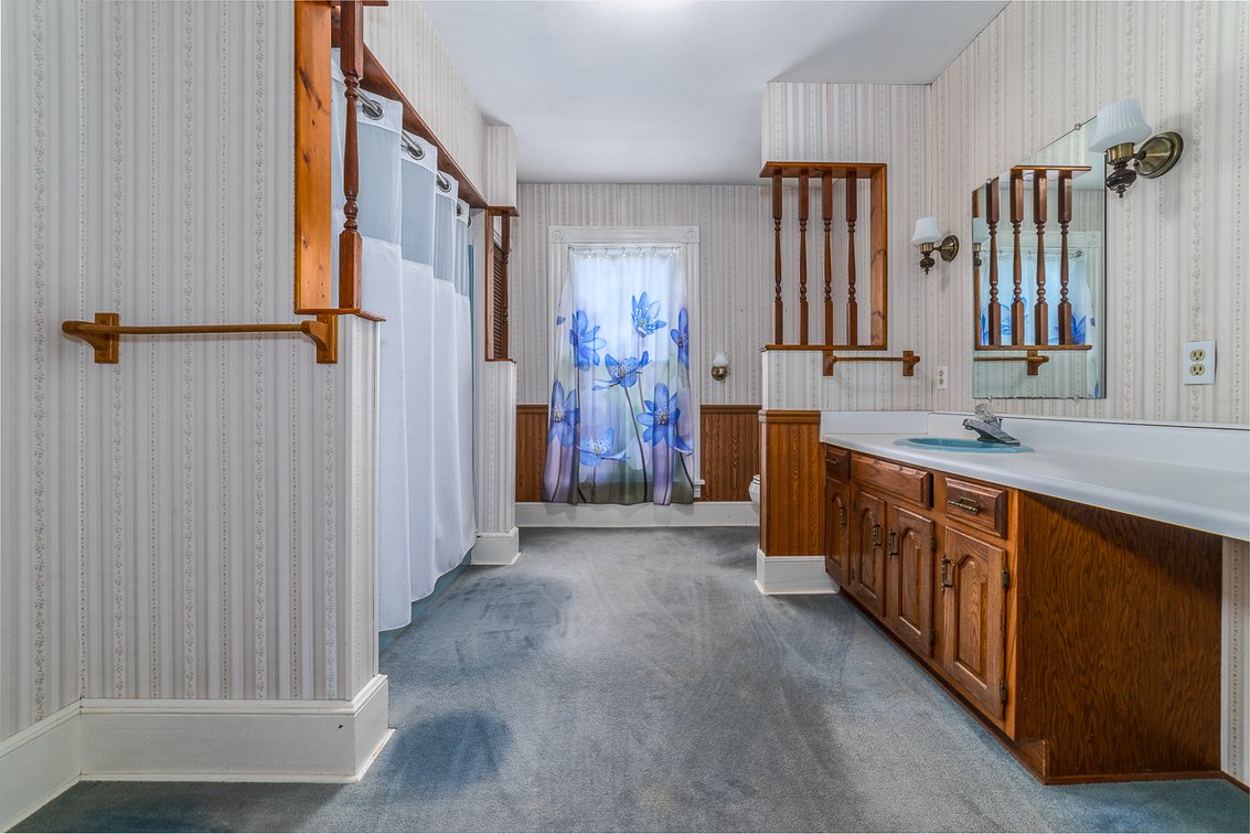 Image for Historic Middlebrook Home with 15.86+/- Acres