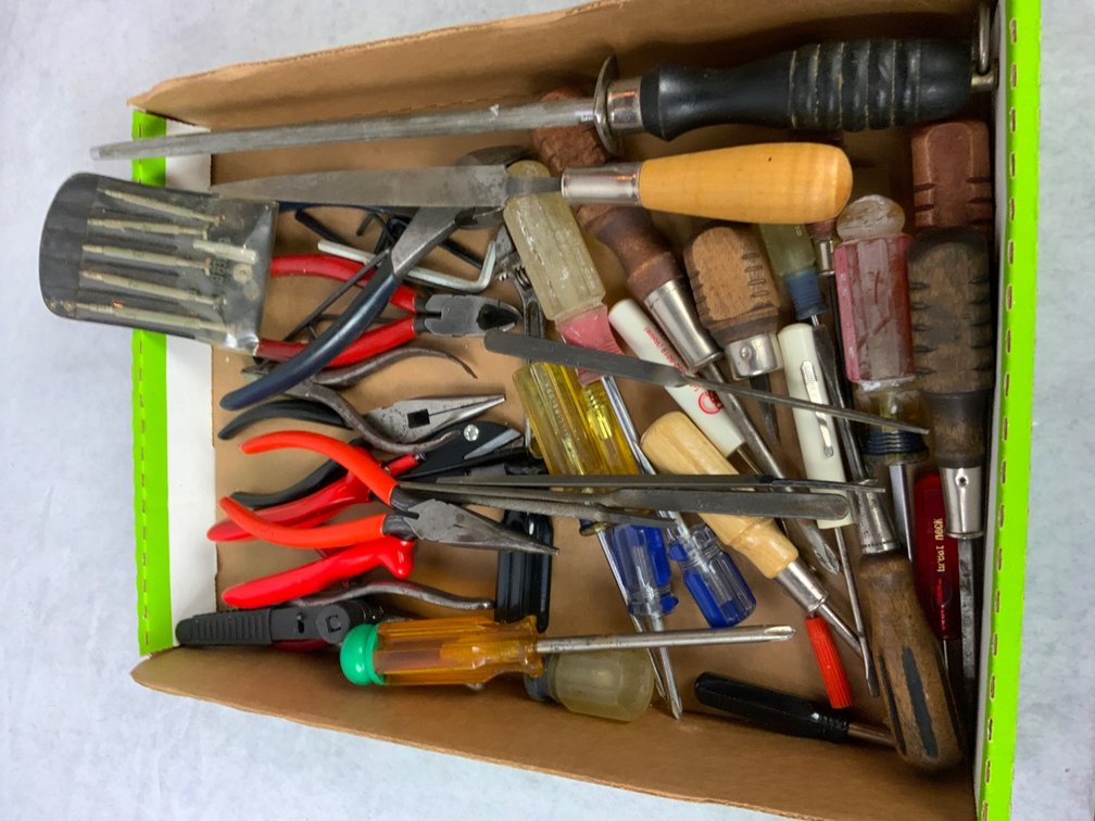Hand Tools