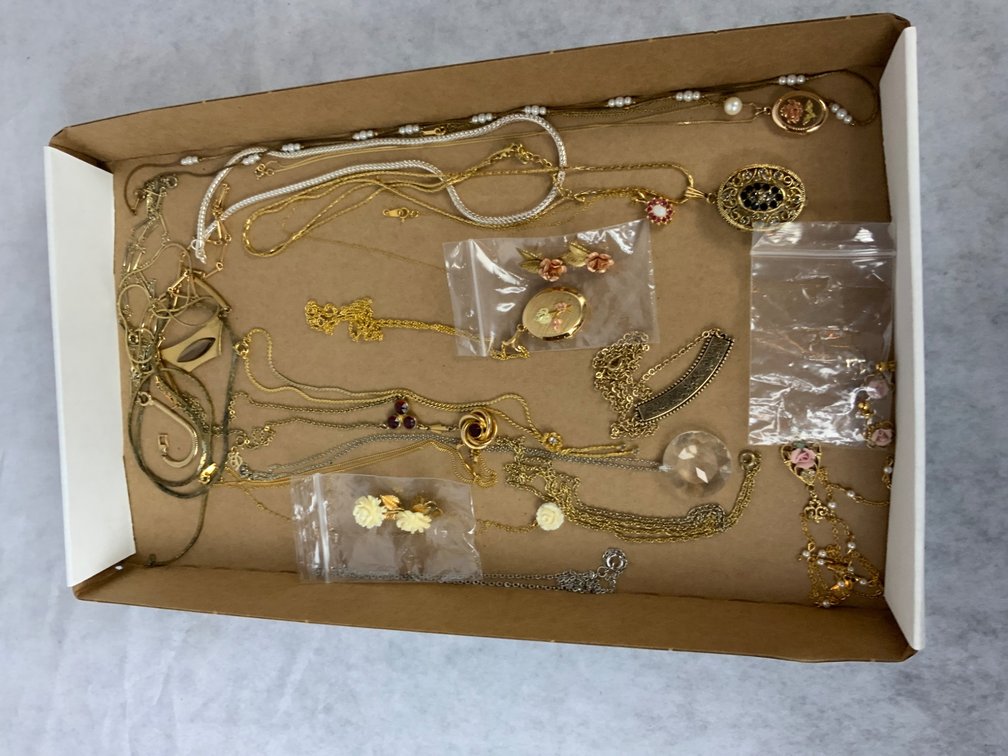 Costume Jewelry Lot