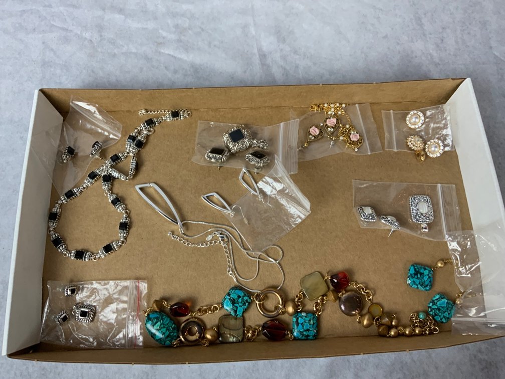 Costume Jewelry Collection