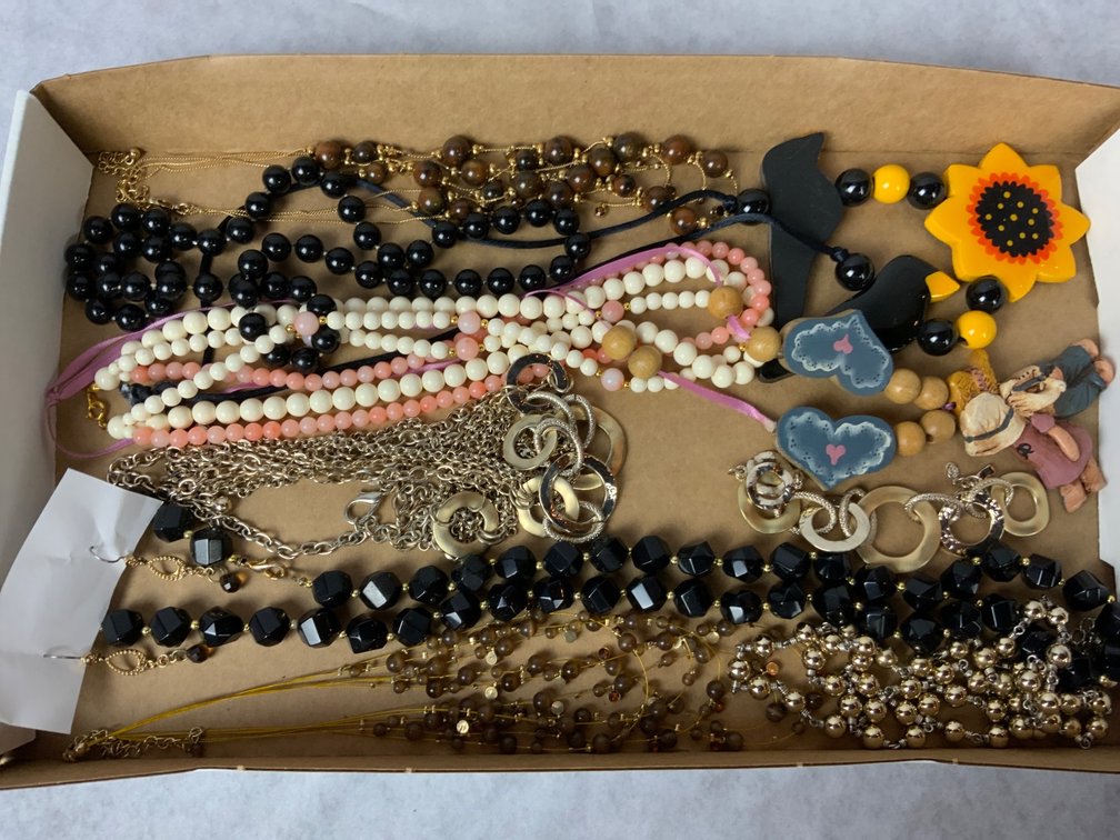 Costume Jewelry Lot