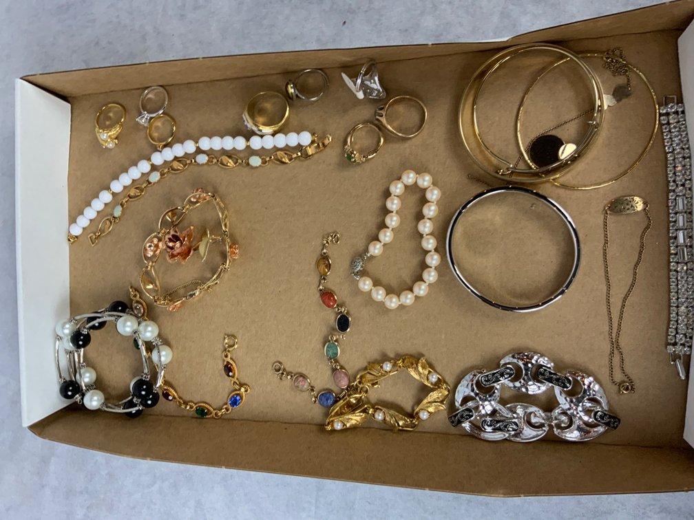 Costume Jewelry Assorted Styles