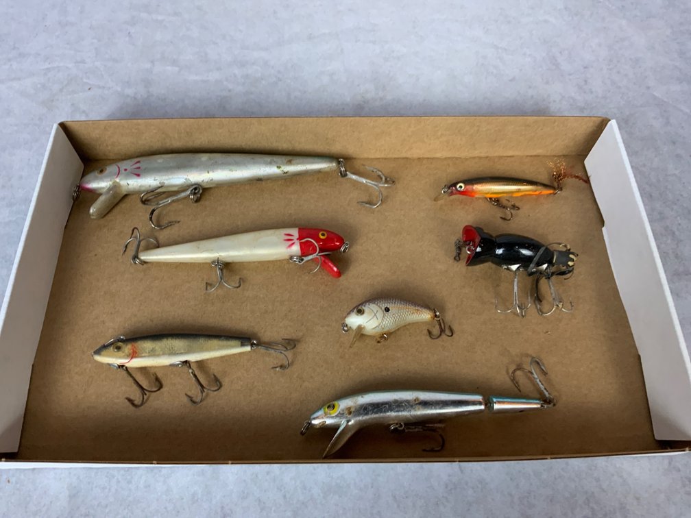 Fishing Lures