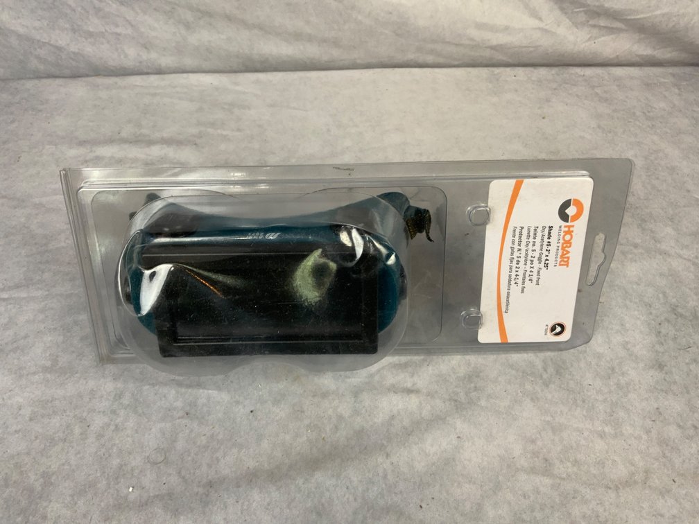 Hobart Shade 5 Welding Goggles, ANSI Z87+
