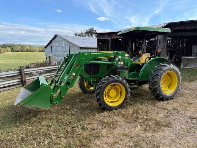Image for Johnson Family Farm Downsizing