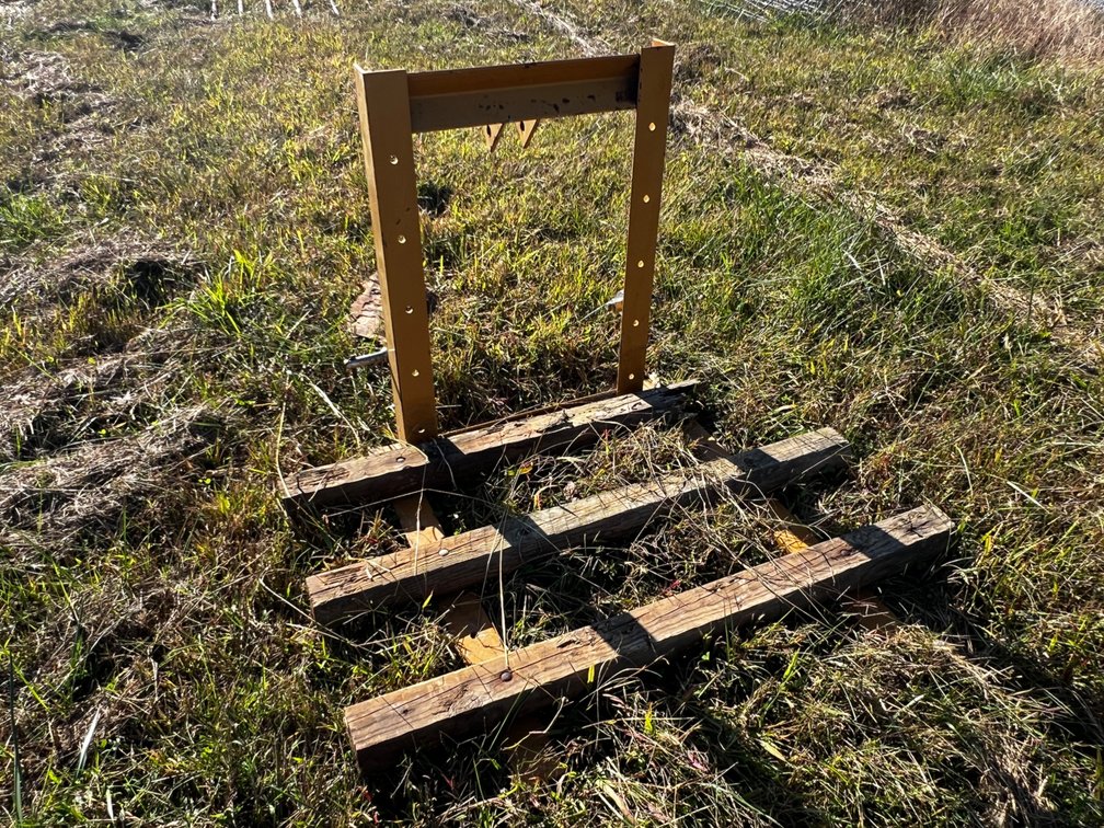 3pt Hitch Carry-All