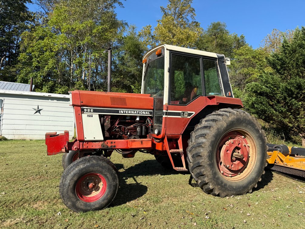 Image for Nuckols Family Estate- Farm Equipment