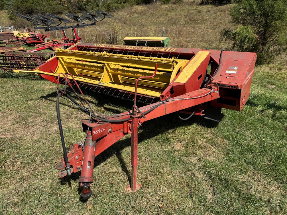 New Holland 492 Haybine