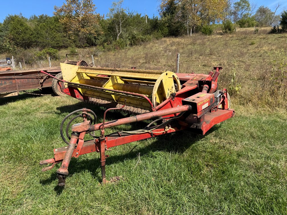 New Holland 479 Haybine