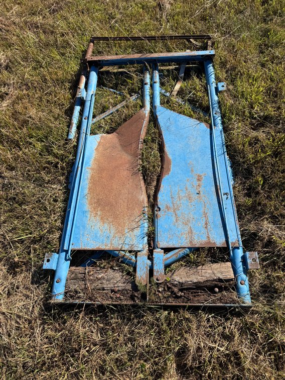Manual Head Gate