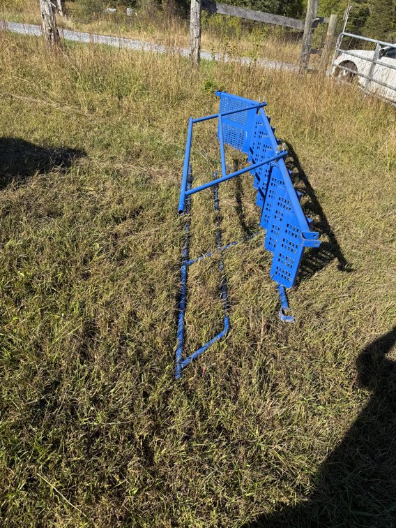 Metal Steps 