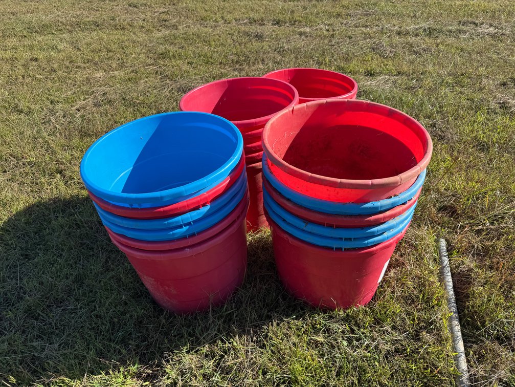 Protein Tubs