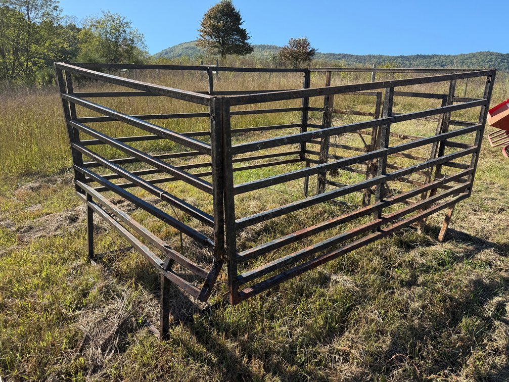 8’ Cattle Racks for Pickup