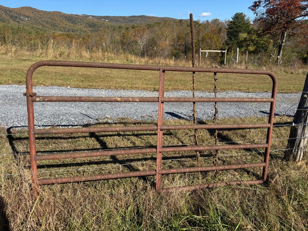 8’ Gate
