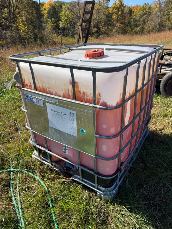 Water Tote
