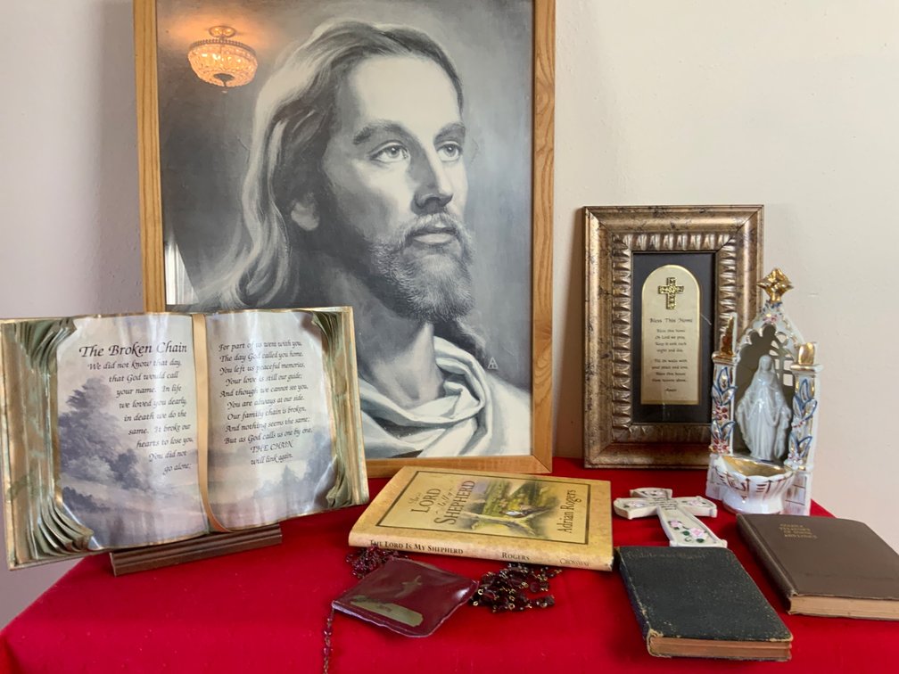 Christian Religious Items