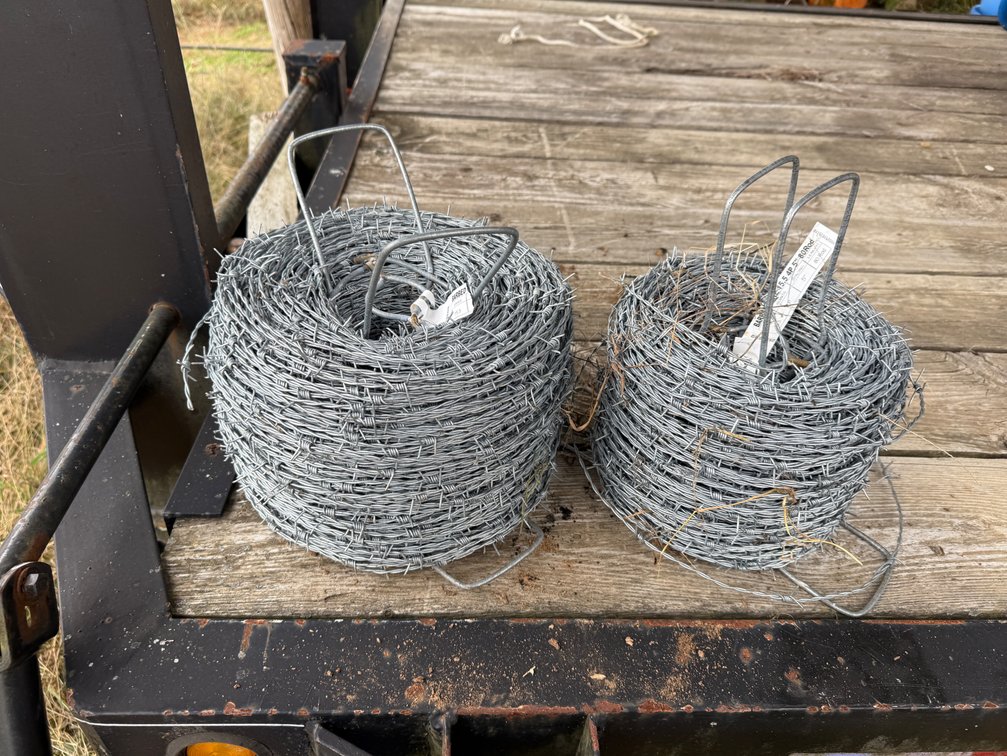 Barbwire 