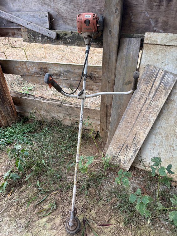 Stihl FS-90 weedeater