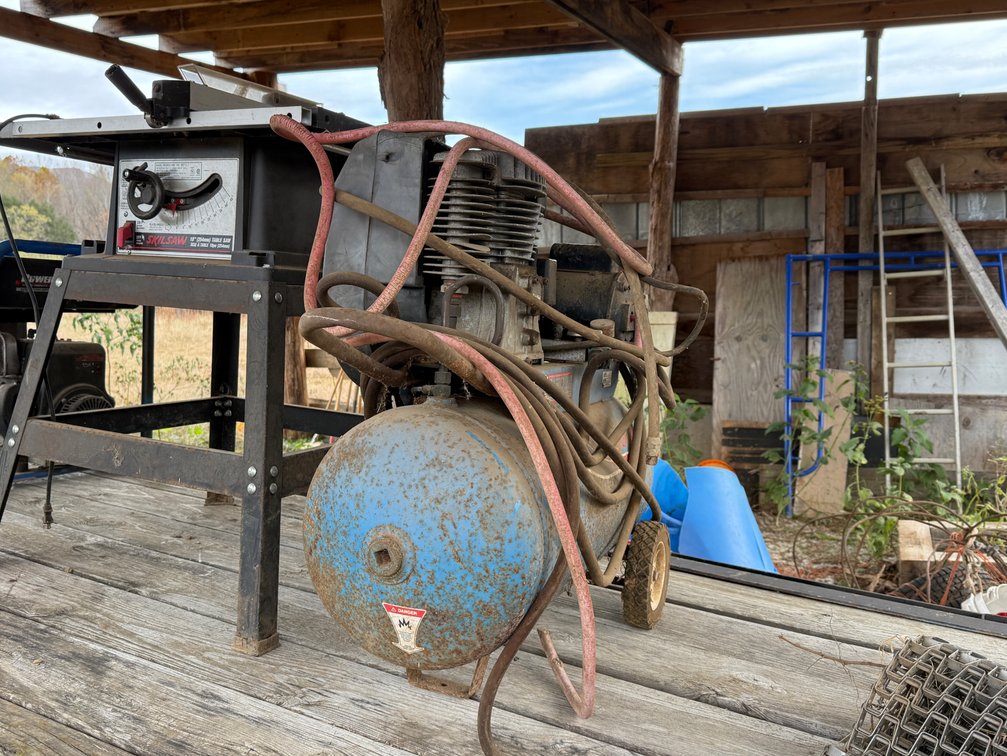 Air Compressor 