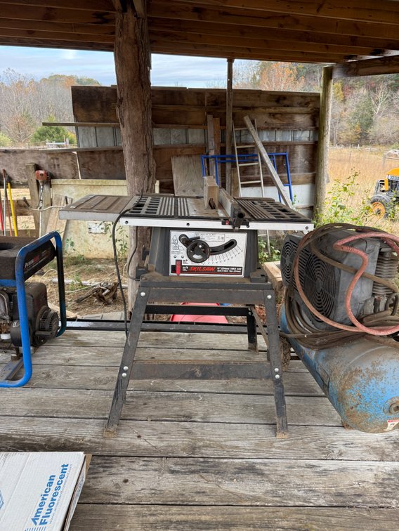 Skilsaw 10” Table Saw