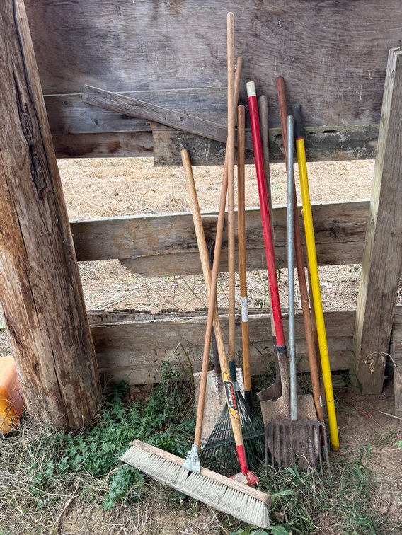 Assorted Hand Tools