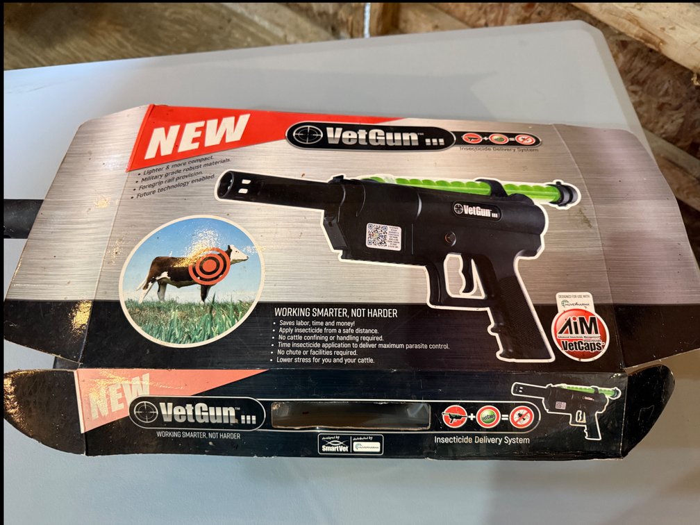 Vet Gun