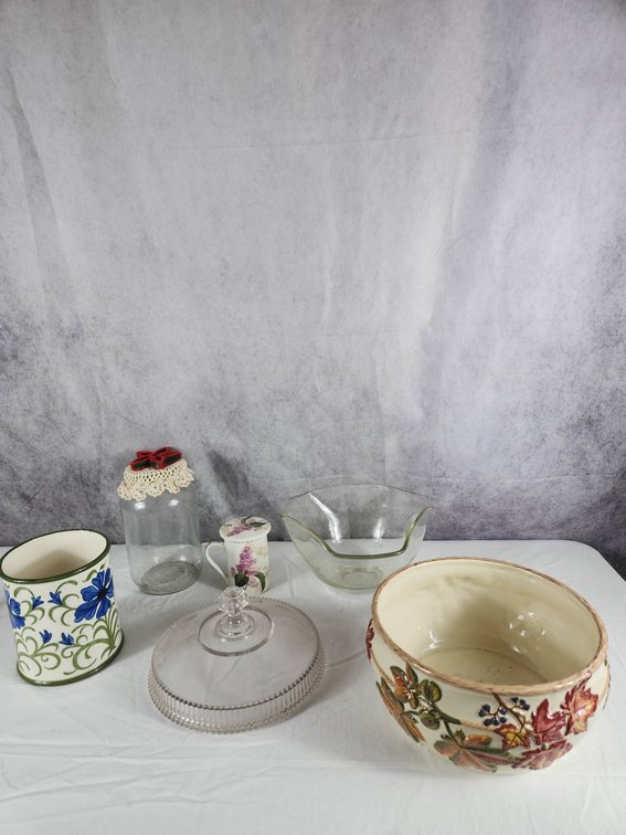 Decorative and Functional Items