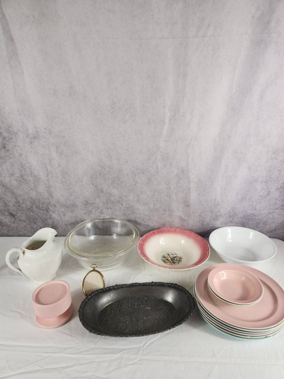 Tableware and Decorative Items