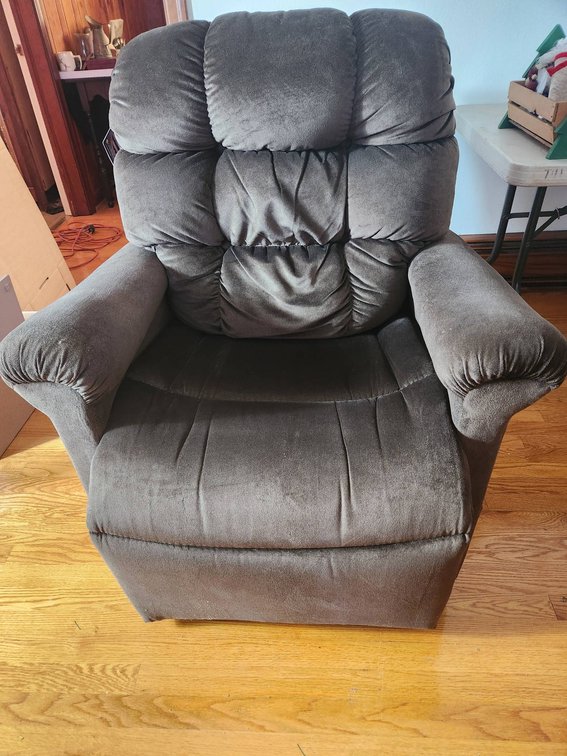 Golden Power Lift Recliner Chair
